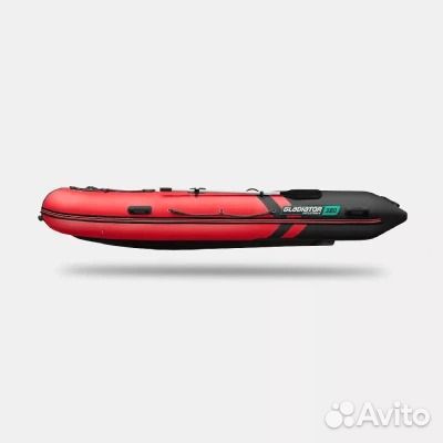 Лодка пвх Gladiator E380S