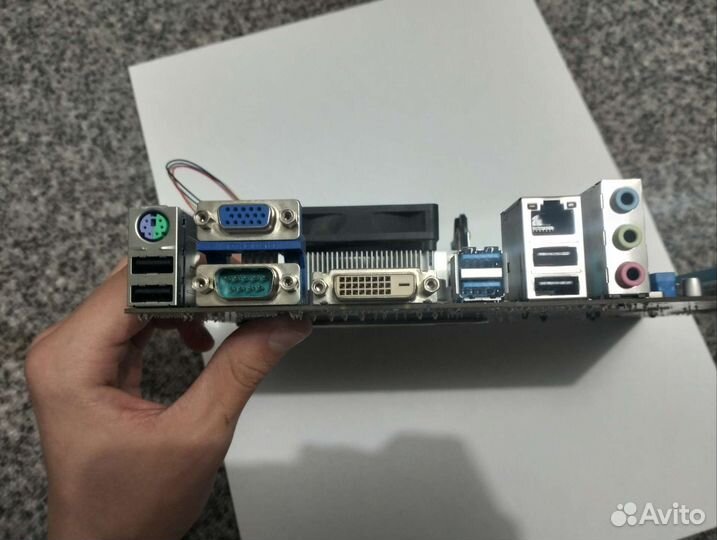 Комплект: athlon 2 250. 8gb ddr3