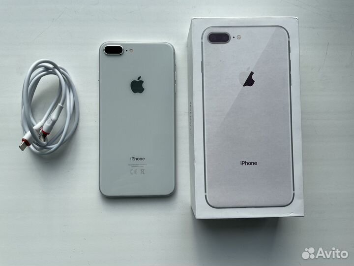 iPhone 8 Plus, 256 ГБ