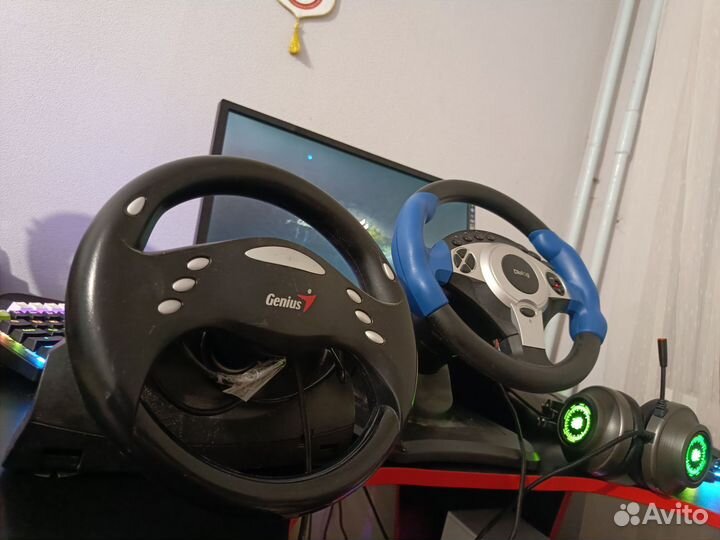 Игровой руль