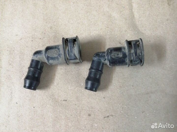 Разъём омывателя фар мазда 3 бк