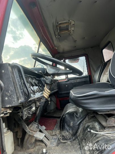 КАМАЗ 5511, 1994