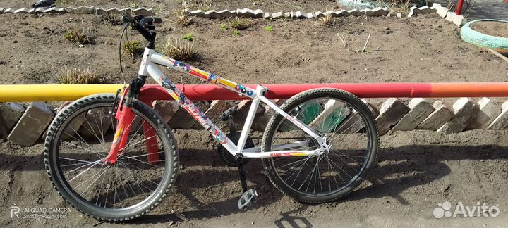 Велосипед Altair 24MTB