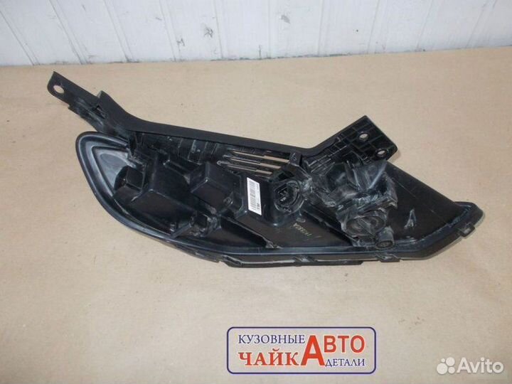 Габарит передний левый Hyundai Santa Fe 4 TM 2018