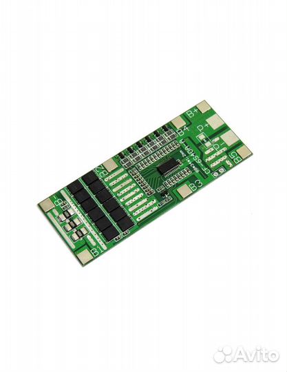 Плата защиты батареи BMS