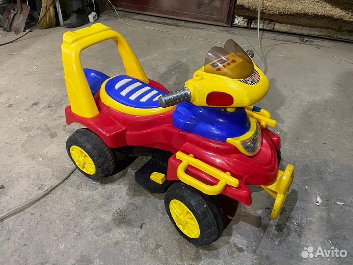 Квадроцикл детский