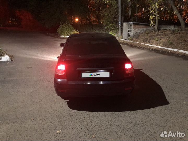 LADA Priora 1.6 МТ, 2008, 200 000 км