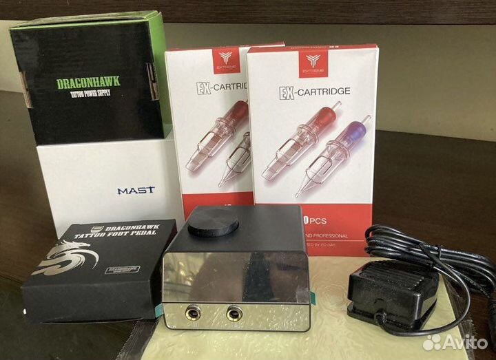 Стартовый набор для татуажа