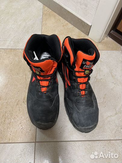 Ботинки рабочие U Group Крид