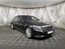 Mercedes-Benz S-класс 3.0 AT, 2014, 115 425 км, с пробегом, цена 4 339 700 руб.