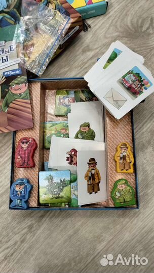 Настольная игра