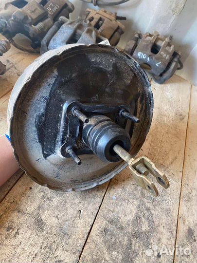 Вакуумный усилитель тормозов Kia spectra