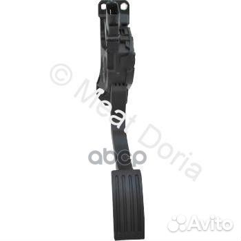 Педаль газа 83652 meat & doria