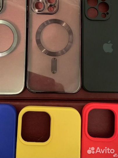 Чехлы iPhone 13 pro max