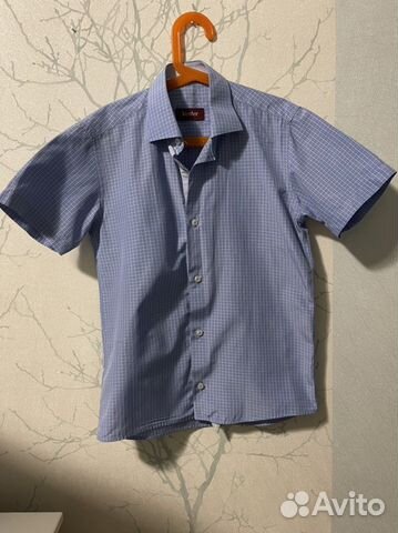 Рубашка для мальчика 146