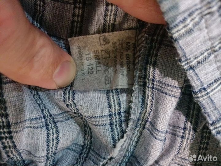 Штаны летние