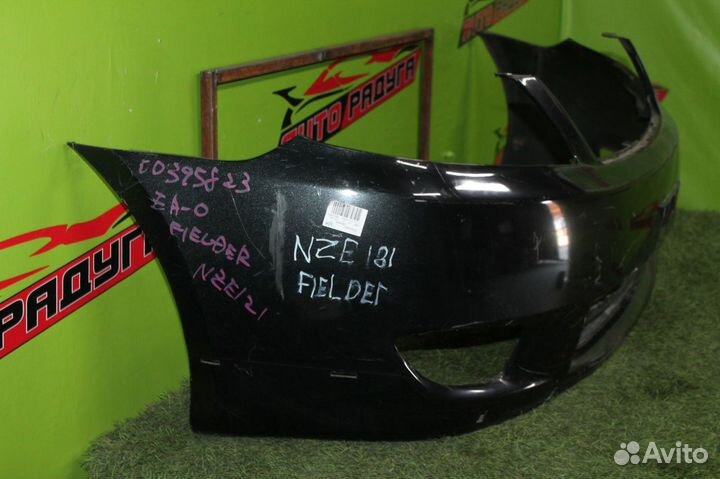 Бампер toyota CDE120,CE121,CE121G,NDE120,NZE120,NZ