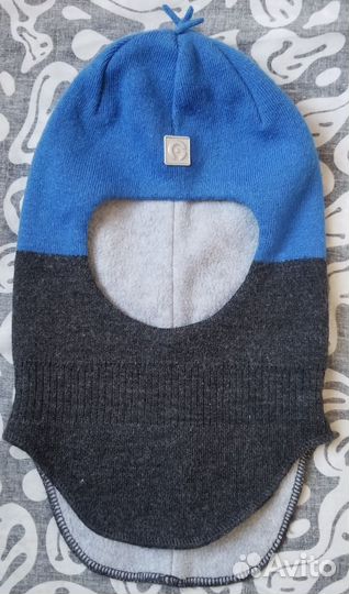 Шапка шлем crockid 50 52