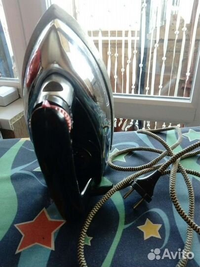 Утюг, времен СССР