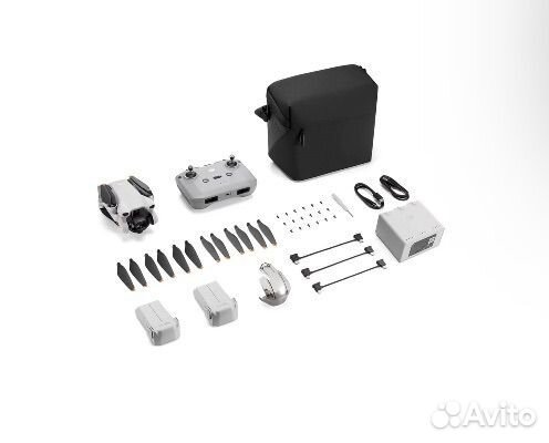 DJI Mavic Mini 3 Fly More Combo Plus