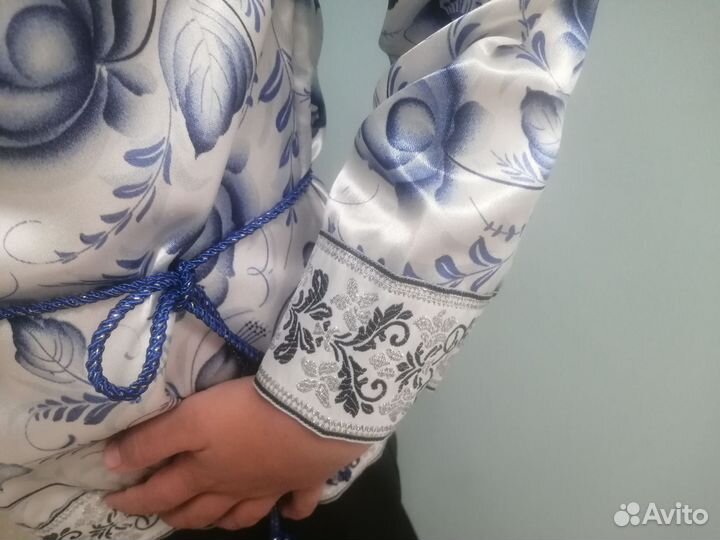 Русский народный костюм