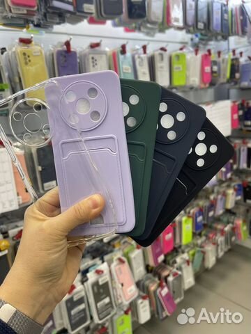 Чехлы, стекла, кабели на новые модели