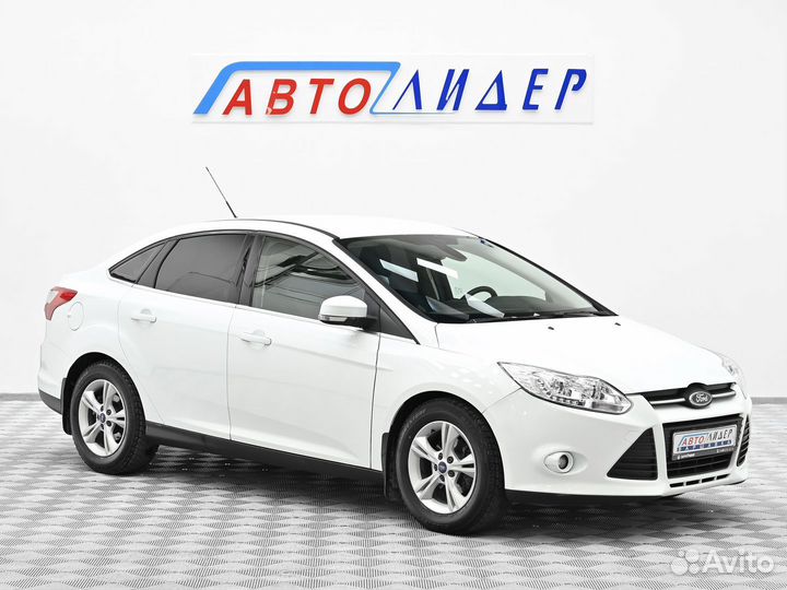 Ford Focus 1.6 МТ, 2013, 171 000 км
