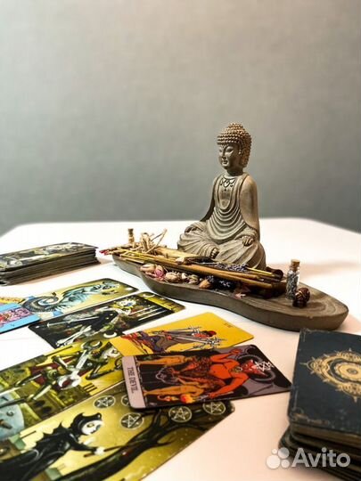 Расклад таро