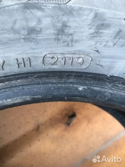 Barum Vanis 205/65 R15