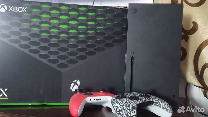 Xbox series x 1TB