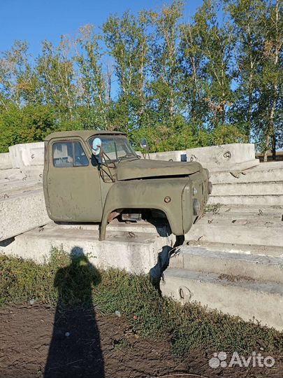 Кабина газ 52-53