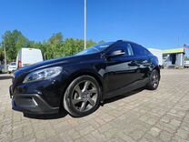 Volvo V40 Cross Country 1.6 AMT, 2014, 154 065 км, с пробегом, цена 1 375 000 руб.