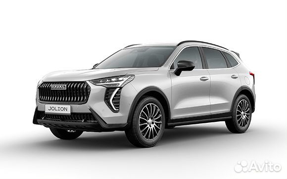 Haval Jolion 1.5 МТ, 2024