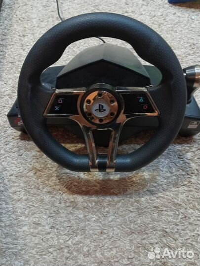 Игровой руль