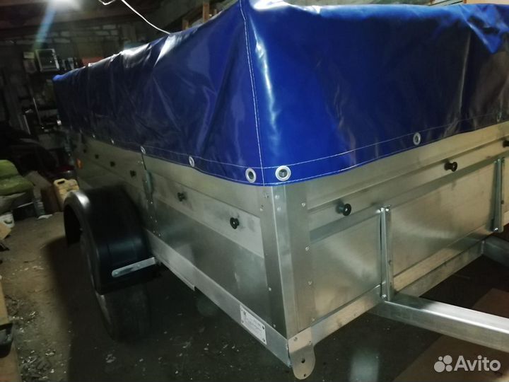 Прицеп легковой