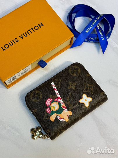 Кошелёк Louis Vuitton Zippy