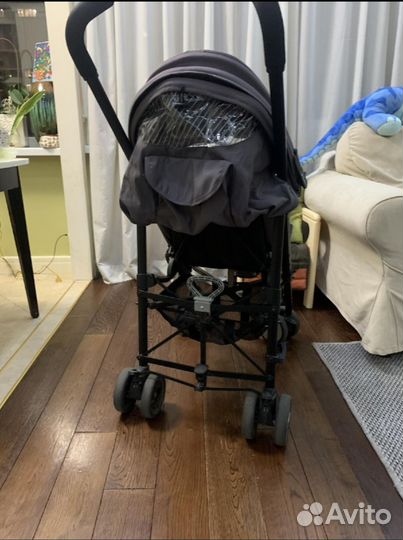 Коляска трость jetem concept