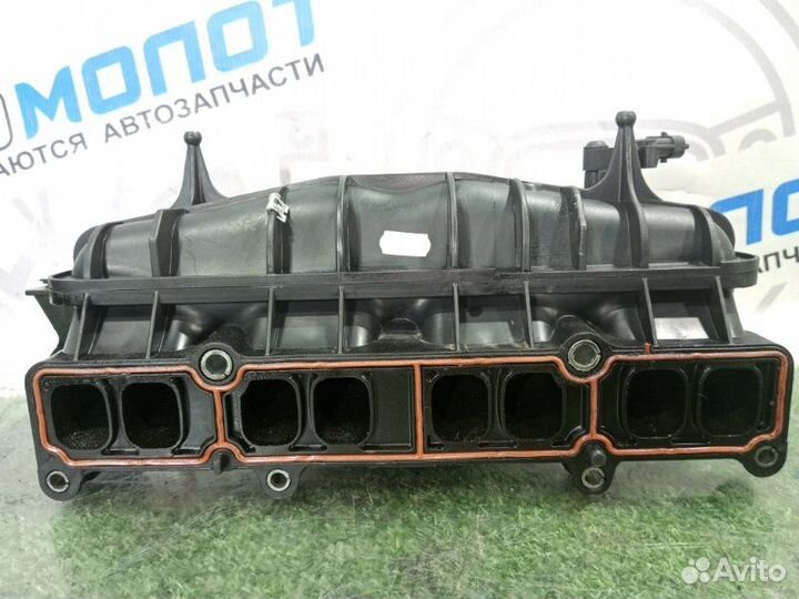 Коллектор впускной Volvo V40 MV B4164T