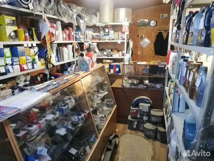 Продам готовый бизнес автомагазин