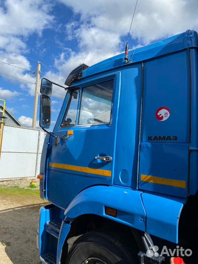 КАМАЗ 65117, 2008