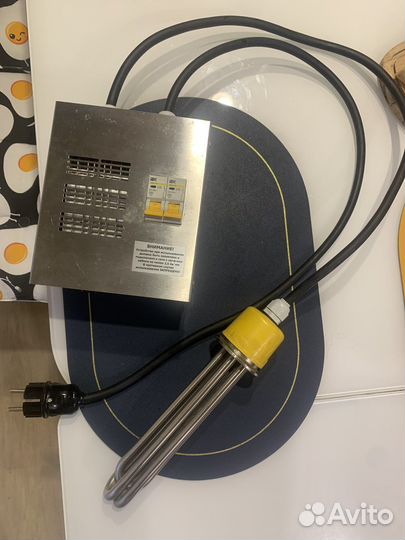 Тэн для куба 2 дюйма