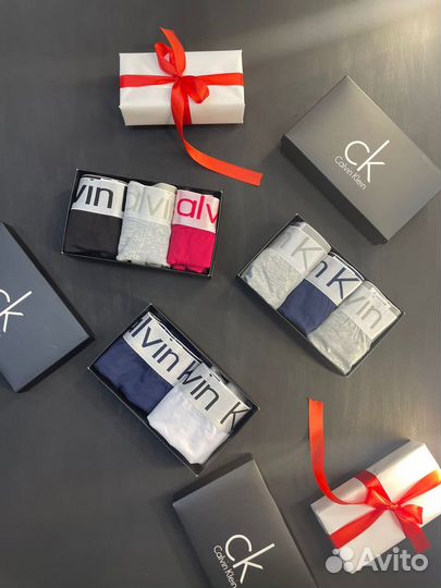 Трусы мужские боксеры