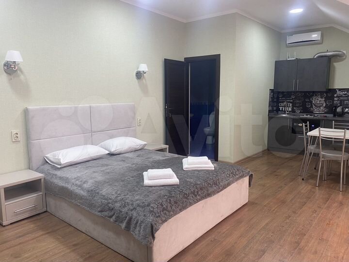 Комната 35 м², 2/2 эт.