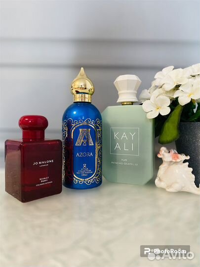 Ароматы распив select