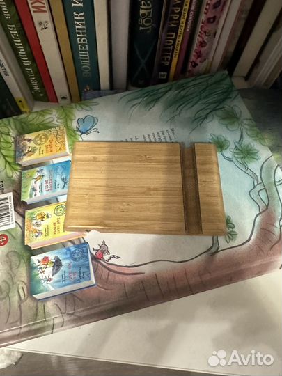 Подставка для телефона из IKEA