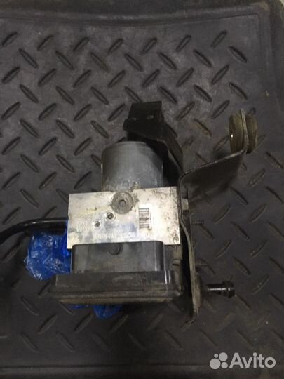 Блок ABS Mercedes GL GLS W166 X166