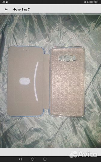 Чехол для телефона Самсунг j 5 Прайм 2016 года