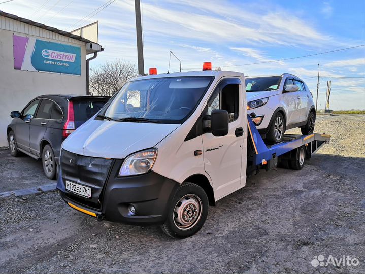 Эвакуатор Матвеев Курган