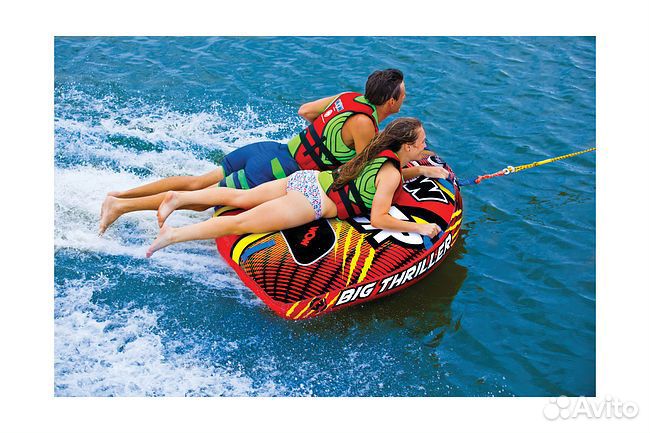 Баллон буксируемый Big Thriller
