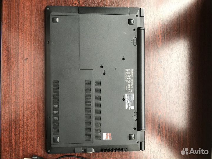 Ноутбук lenovo